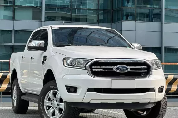 2020 Ford Ranger XLT 2.2 4x2 Automatic Diesel🔥CARL BONNEVIE 📲 0938 458 8779