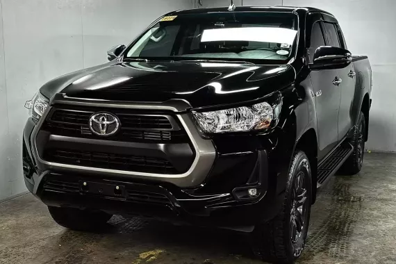 HOT!!! 2022 Toyota Hilux G 4x2 for sale at affordable price