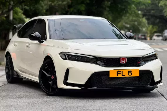 HOT!!! 2024 Honda Civic Type R FL5 for sale at affordable price