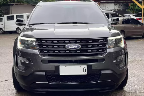 HOT!!! 2016 Ford Explorer S 4x4 for sale at affordable price