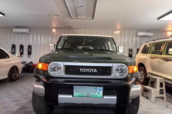 HOT!!! 2014 Toyota FJ Cruiser for sale at affordable price