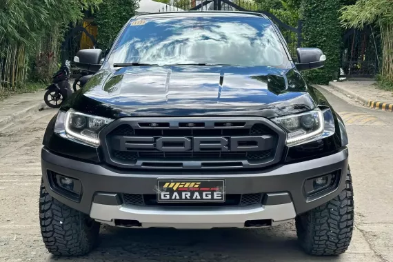 HOT!!! 2020 Ford Ranger Raptor 4x4 for sale at affordable price