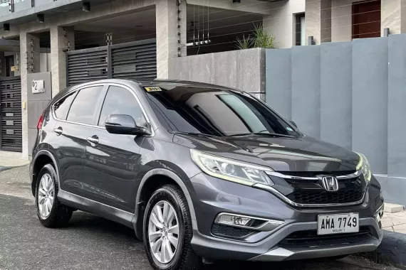 HOT!!! 2016 Honda CRV for sale at affordable price