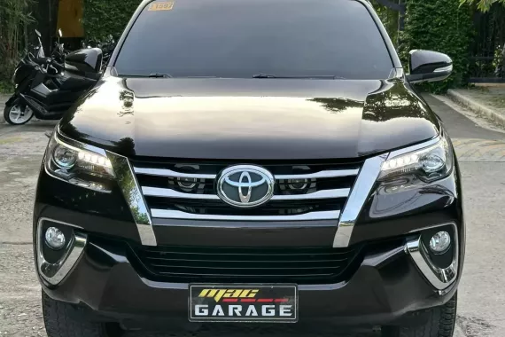 HOT!!! 2018 Toyota Fortuner V for sale at affordable price