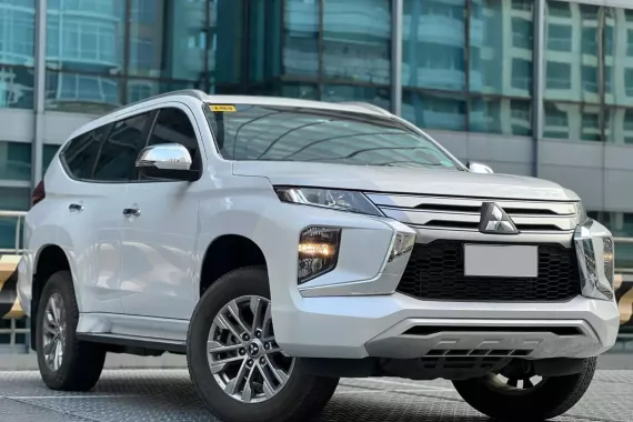 2020 Mitsubishi Montero Sport GLX 2.4 DSL Manual  Php.928,000 ONLY!!!  For Financing  OPTION 1: ALL 