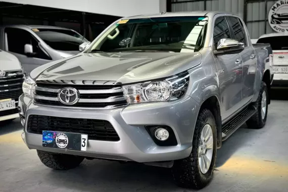 HOT!!! 2018 Toyota Hilux G for sale at affordable price