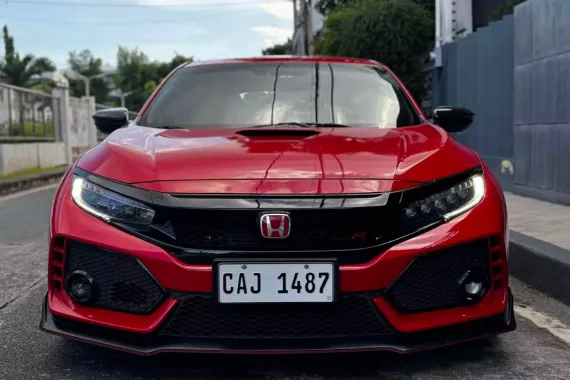 HOT!!! 2018 Honda Civic FK-8 Type R for sale at affordable price