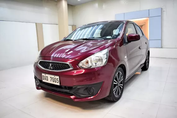 2016  Mitsubishi Mirage  GLX 1.2G Wine  Red Pearl   Manual  Gasoline 288t Negotiable Batangas Area