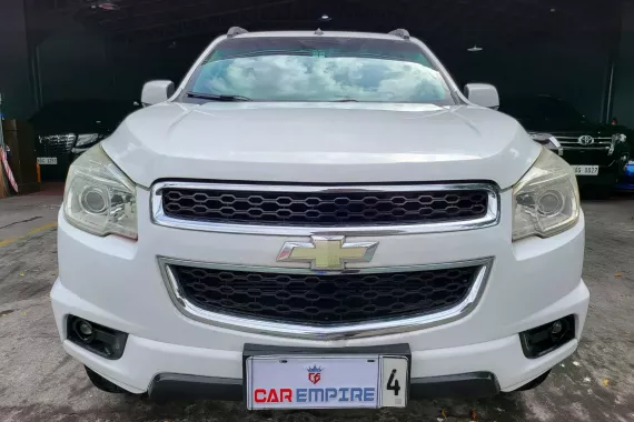 Chevrolet Trailblazer 2016 2.8 LTX Automatic