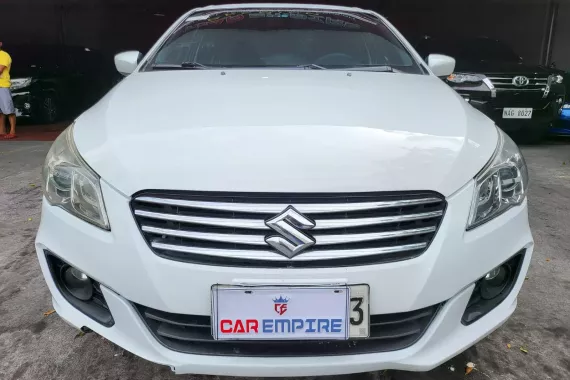 Suzuki Ciaz 2017 1.3 GL Automatic 