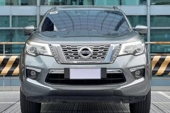 2019 Nissan Terra VL 4x2 Automatic Diesel 296K ALL-IN CASHOUT  Php 1,158,000 only!  Cash, financing 