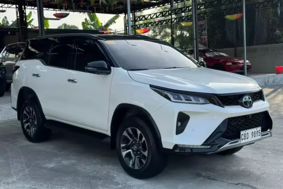 2023 TOYOTA FORTUNER 2.8   LTD  4x2 AT