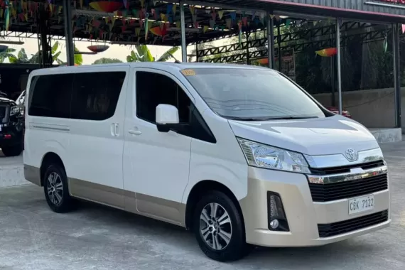 2023 TOYOTA HI-ACE GL GRANDIA 2.8L A/T