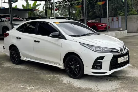 2023 TOYOTA VIOS GR-S