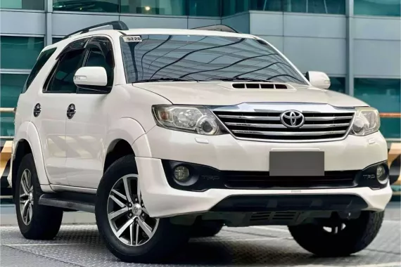 2013 Toyota Fortuner 4x2 G Diesel Automatic VNT 🔥CARL BONNEVIE 📲 0938 458 8779