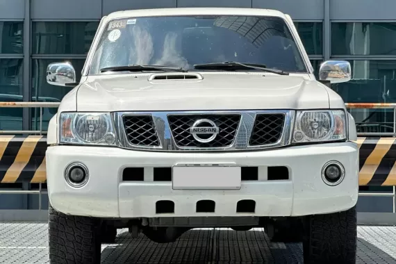 🔥2016 Nissan Patrol Super Safari 4xPro 3.0 Diesel A/T🔥 Call ABY G. 09662351210 ☎️