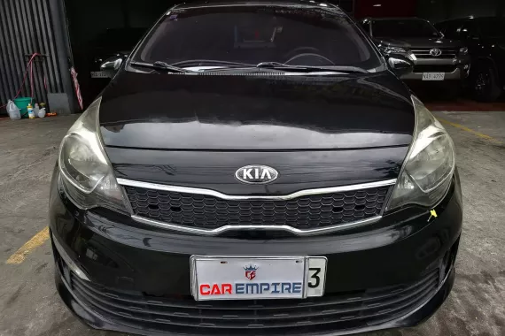 Kia Rio 2016 1.4 EX Automatic