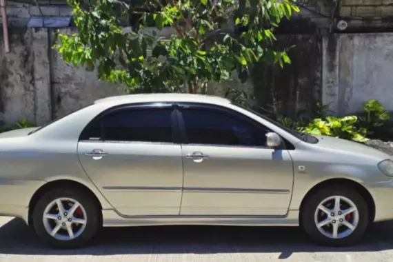 Toyota ALTIS 2003 1.8G AT 