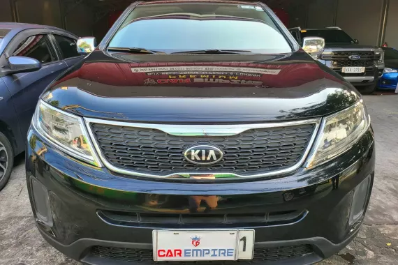 Kia Sorento 2015 Acquired 2.2 LX Diesel Automatic