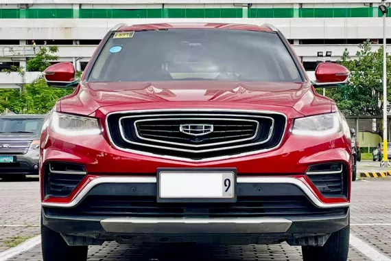 2020 Geely Azkarra Luxury 4WD 1.5 (TOP OF THE LINE) AT Gasoline‼️🔥 MABY LATIDO📲📩