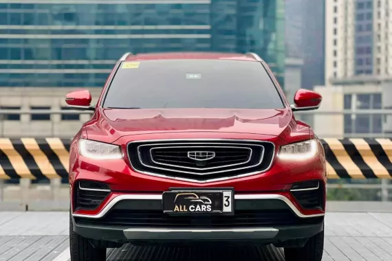 2020 Geely Azkarra Premium 1.5 Automatic Gasoline‼️🔥 MABY LATIDO📲📩