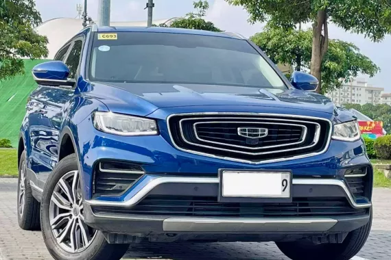 2020 Geely Azkarra Premium 1.5 Automatic Gasoline‼️🔥 MABY LATIDO📲📩