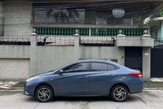 2022 Toyota Vios 1.3 XLE MT for sale