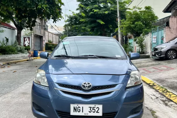 Vios E 2009 Manual Transmission