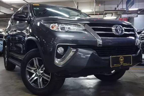 2019 Toyota Fortuner 2.4L 4X2 G DSL AT 