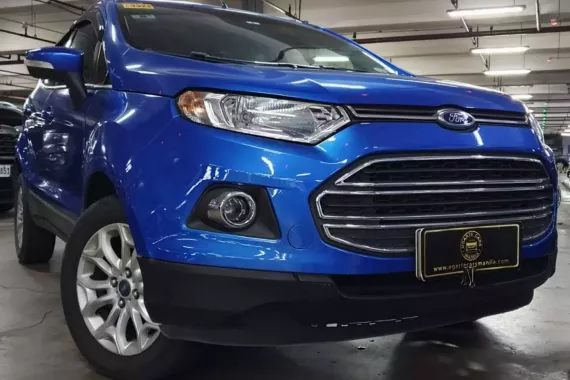 2017 Ford EcoSport 1.5L Titanium AT