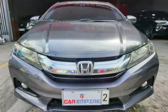 Honda City 2017 1.5 E Automatic