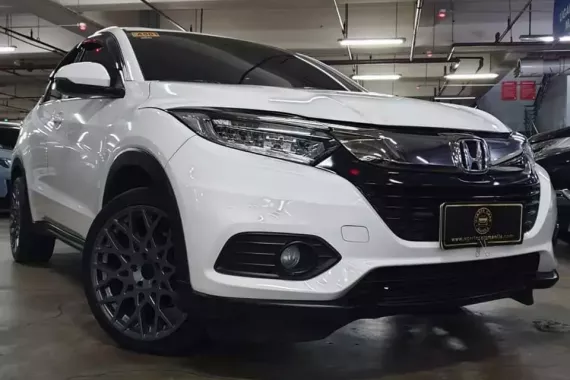 2020 Honda HRV 1.8L CVT iVTEC AT 