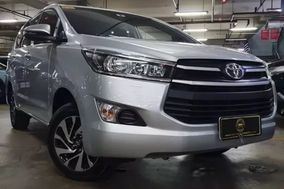 2019 Toyota Innova 2.0L J Gas MT