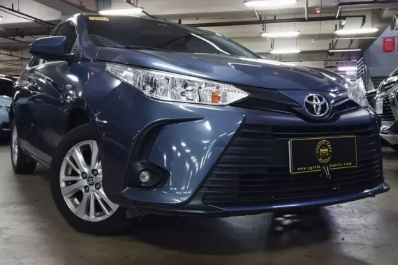 2021 Toyota Vios 1.3L XLE CVT AT 