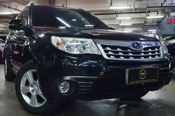 2012 Subaru Forester 2.0i-L XS AWD AT