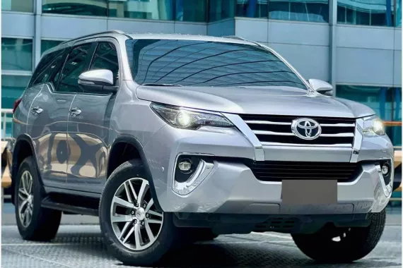 ✅🔥2018 Toyota Fortuner 2.4 V Diesel Automatic Push Start 🔥CARL BONNEVIE 📲 0938 458 8779