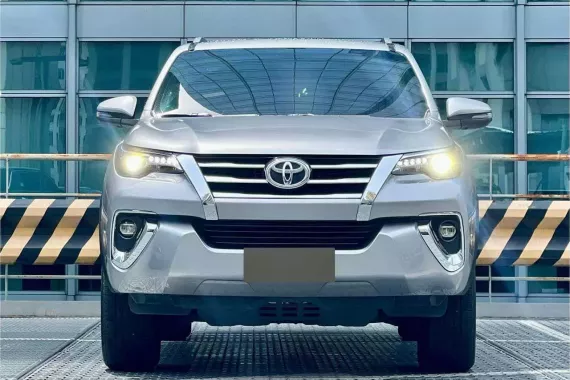 🔥2018 Toyota Fortuner 2.4 V Diesel🔥 Call ABY G. 09662351210☎️