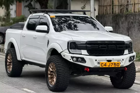 HOT!!! 2023 Ford Ranger Raptor Inspired for sale at affordable price