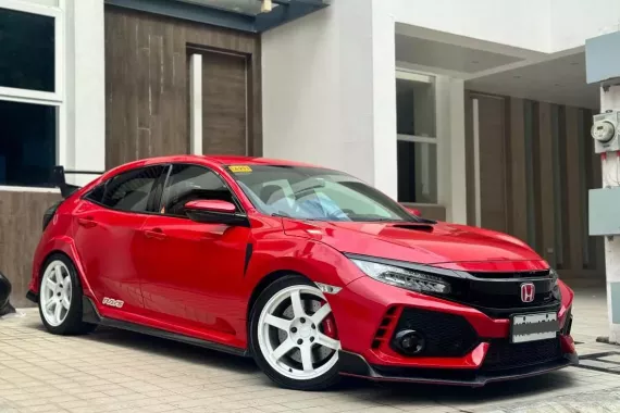 HOT!!! 2021 Honda Civic Type R Loaded for sale at affordable price