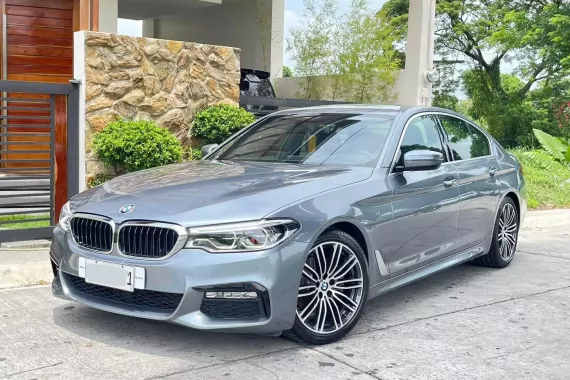 HOT!!! 2019 BMW 520d M Sport Diesel for sale at affordable price