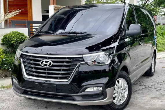 HOT!!! 2019 Hyundai Grand Starex VGT for sale at affordable price