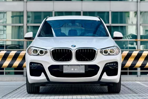 2021 Bmw 2.0 X3 Xdrive MSPORT Diesel Automatic Top of the Line‼️872k ALL IN DP! MSPORT DIESEL🔥