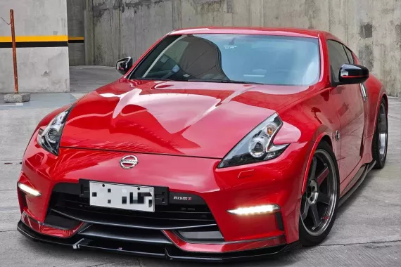 HOT!!! 2022 Nissan 370z Nismo Limited Edition GT for sale at affordable price