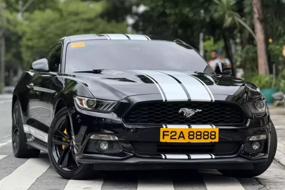 HOT!!! 2017 Ford Mustang Ecoboost for sale at affordable price