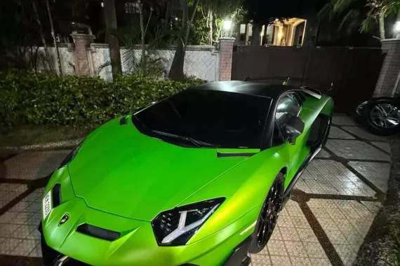 HOT!!! 2021 Lamborghini Aventador SVJ for sale at affordable price