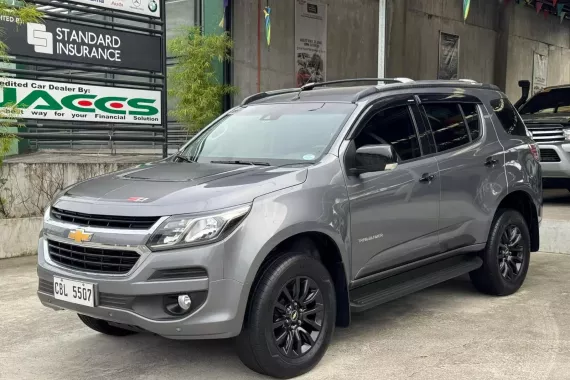 HOT!!! 2020 Chevrolet Trailblazer 2.8 4x4 Z71 for sale at affordable price