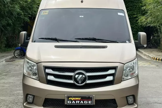 HOT!!! 2018 Foton Toano S for sale at affordable price