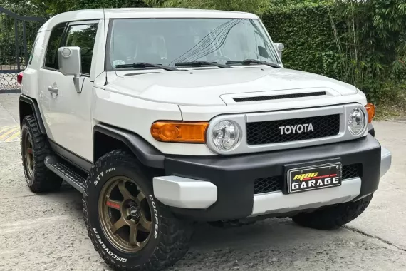 HOT!!! 2015 Toyota FJ Cruiser for sale at affordable price