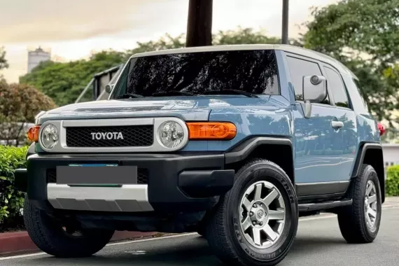 HOT!!! 2014 Toyota FJ Cruiser V6 4x4 for sale at affordable price