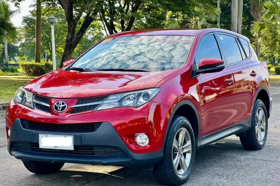 HOT!!! 2015 Toyota Rav4 for sale at affordable price